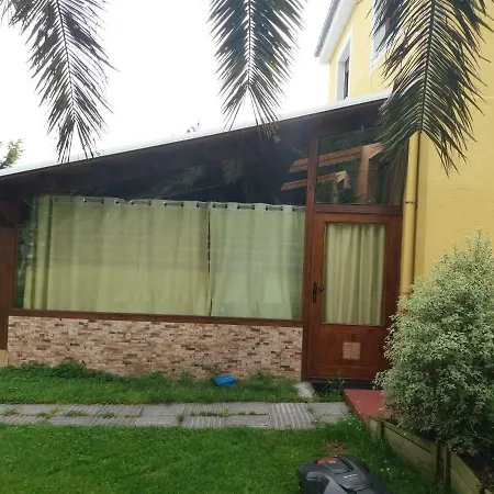 Holiday home Casa En Polanco